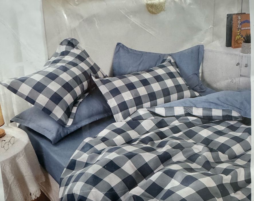 хлопковое корпе, постельное белье