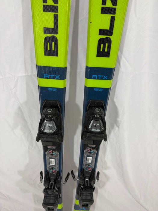 Ski schi carve Blizzard RTX 153cm