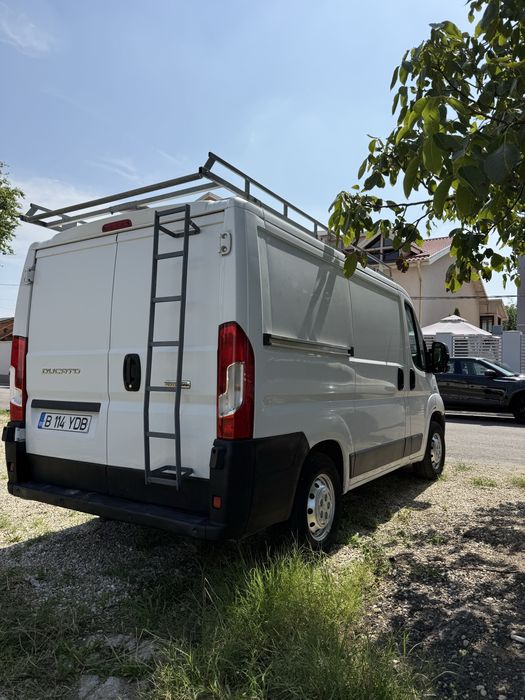 Fiat Ducato 2016