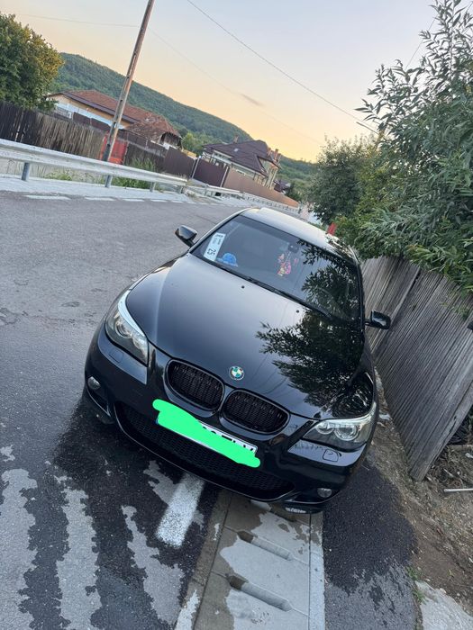 Vând/Schimb BMW E60