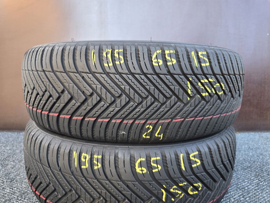 195 65 15 hankook m+s 2024
