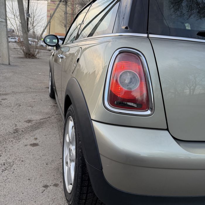 Продам Mini Cooper 2007 года