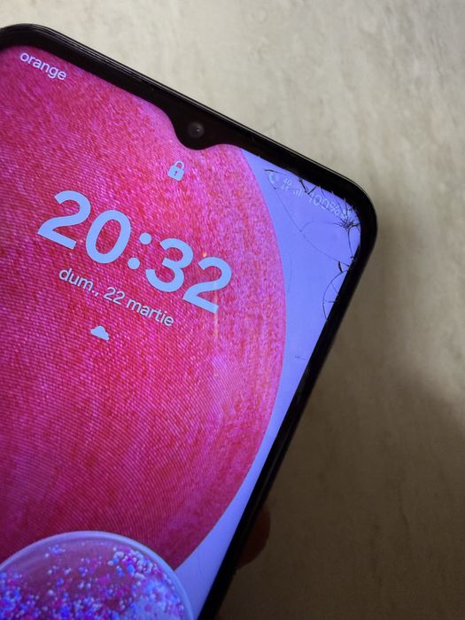 Samsung Galaxy A13, 64GB, 4GB RAM, 4G, Nacho Black