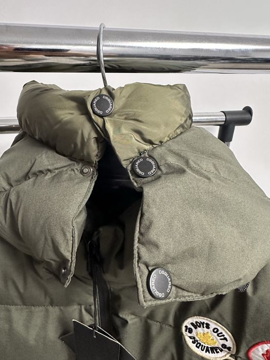 Geaca DSQUARED2 super calitate