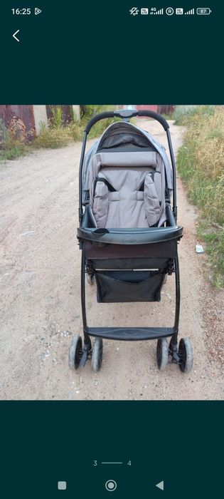 Продам детскую коляску