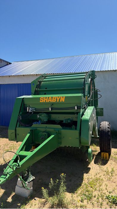 2026 Пресс подборщик Shabyn