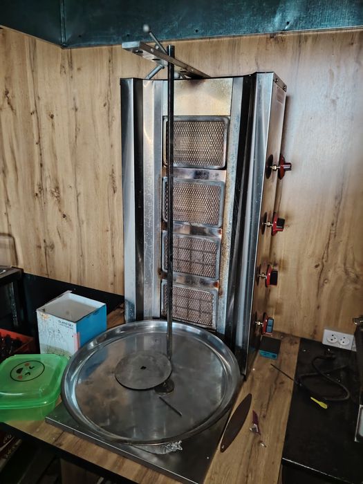 Донер апарати механически