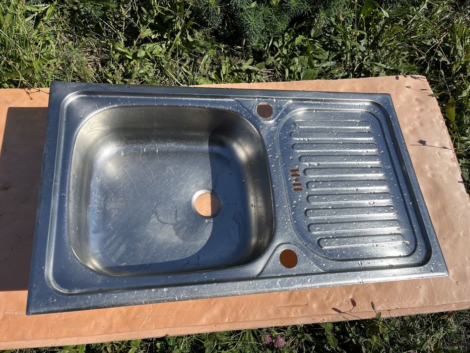 Раковина кухонная