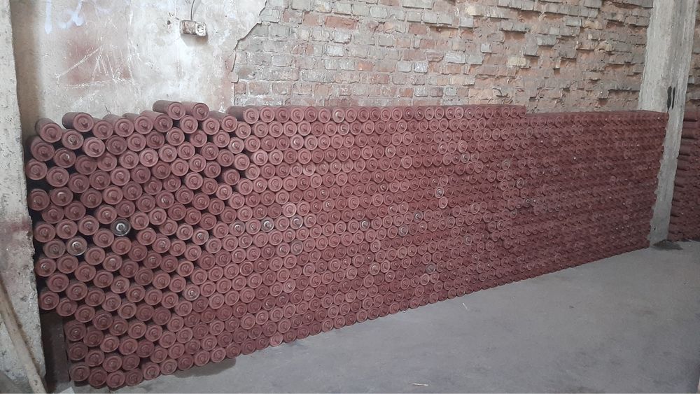 Конвейрные ролики