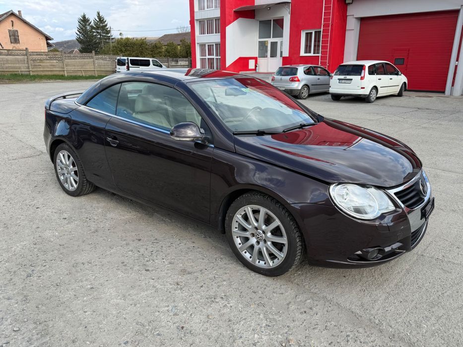 VOLKSWAGEN Eos 2006 — imagine 26