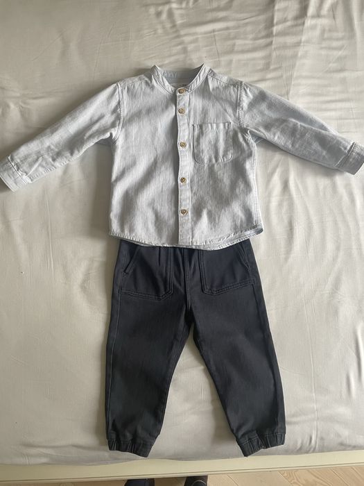 Детские брюки Zara, 92см(18-24м)