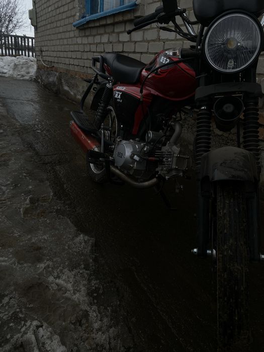 Продам мопед альфа мх