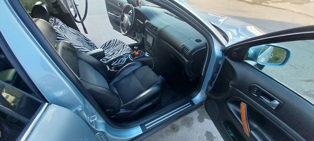 Vând Passat b5.5