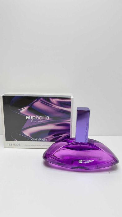 Calvin Klein Euphoria Bold Elixir EDP 100ml