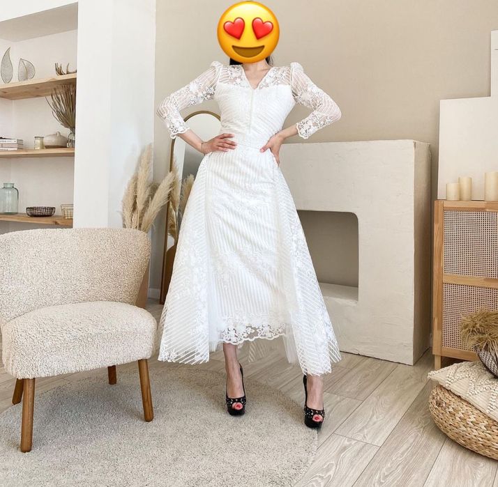 Вечернее платье+ туфли в подарок