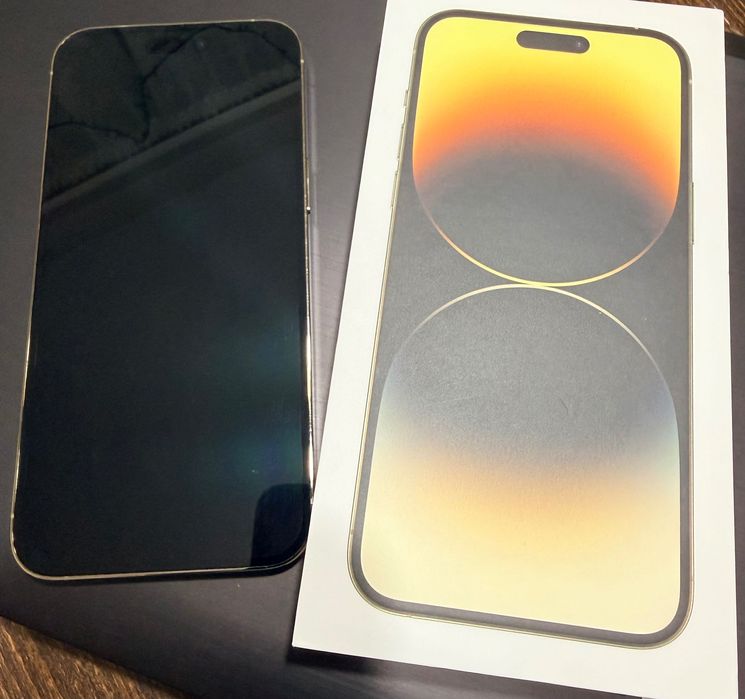 iPhone 14 Pro Max - 256GB