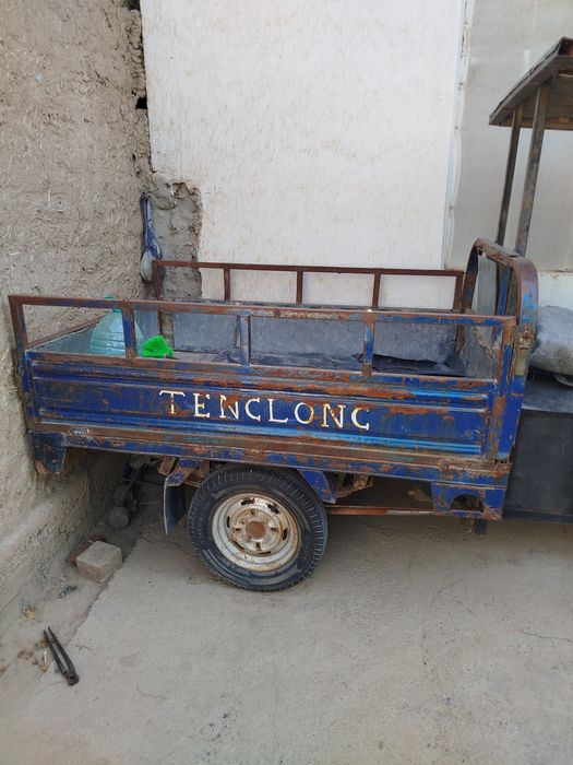 Tenglong matatsikl