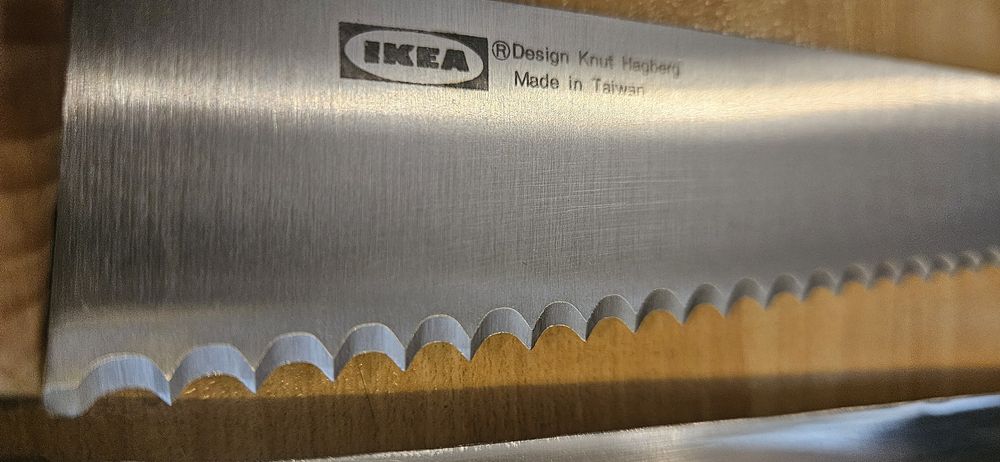 Комплект ножове Solingen IKEA