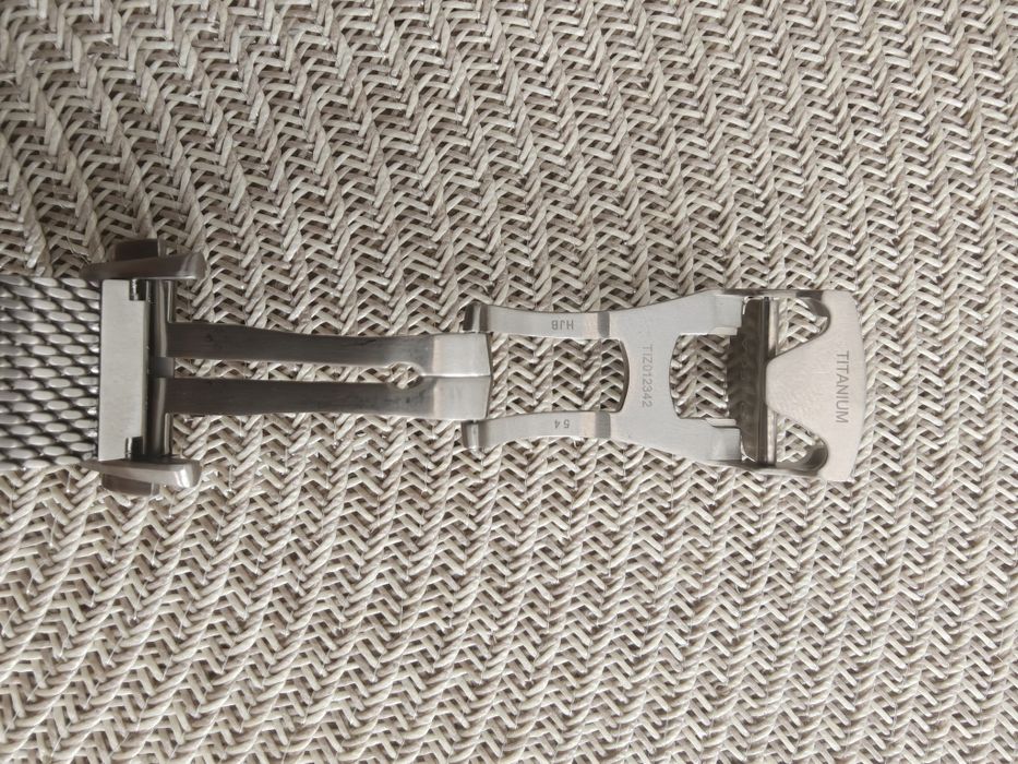 Omega Seamaster Diver 300M 007 Edition "No Time To Die" (NTTD) – Най-висок клас (Grade 2 Titanium)