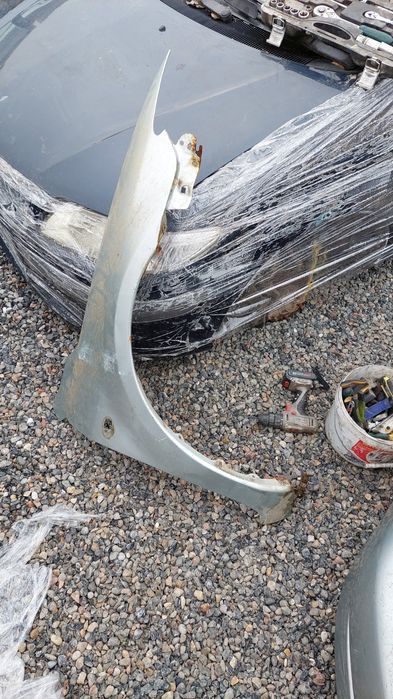 мазду 6 gg крыло