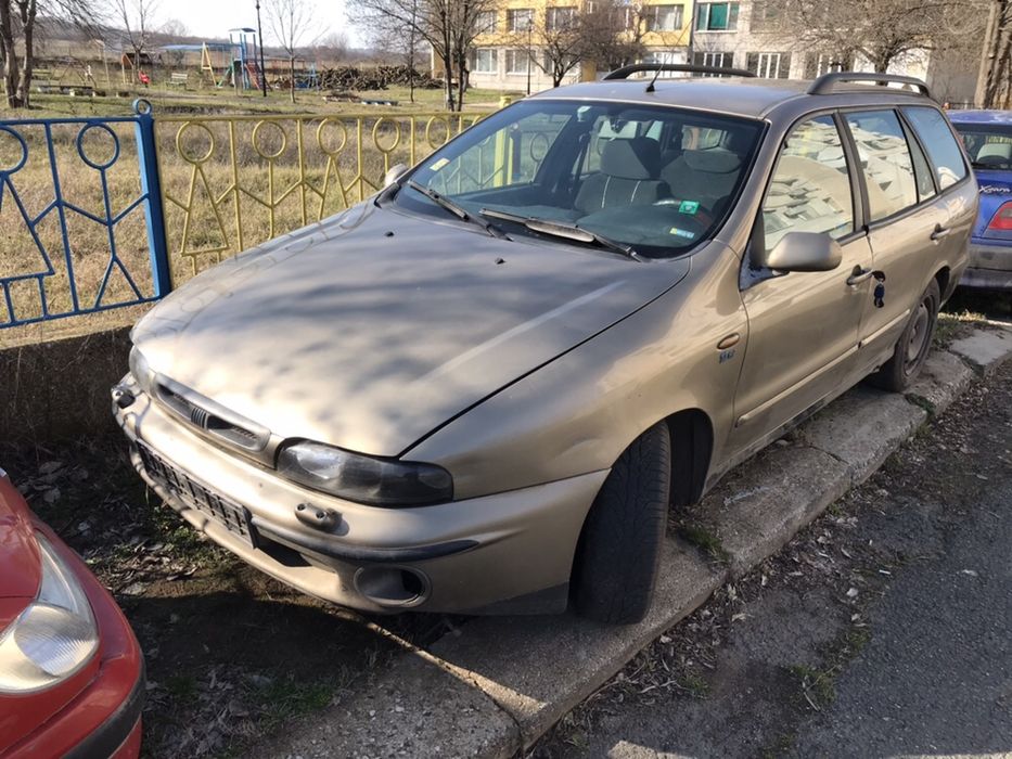 Fiat Marea 1.8 16v На Части