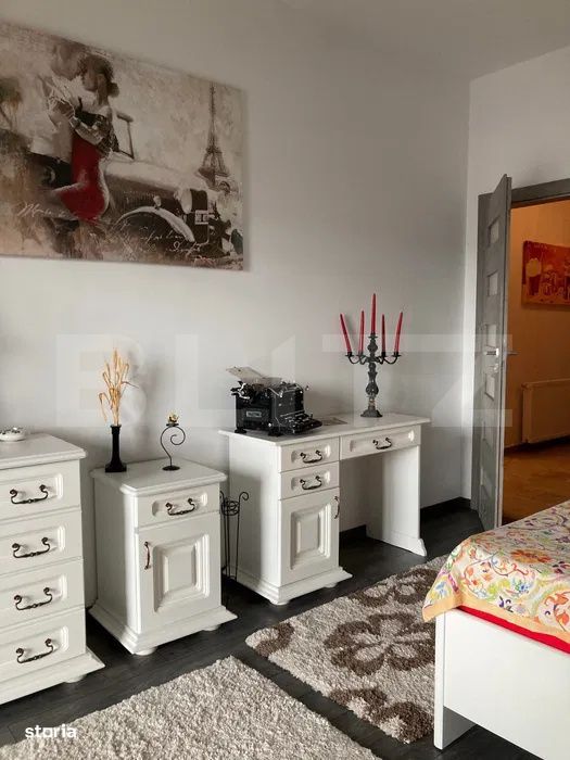 Apartament cu 2 camere, decomandat, 67 mp, zona Manastur