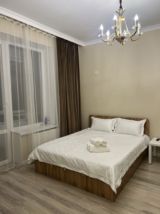1 комн квартира посуточно, Kaspi Red+