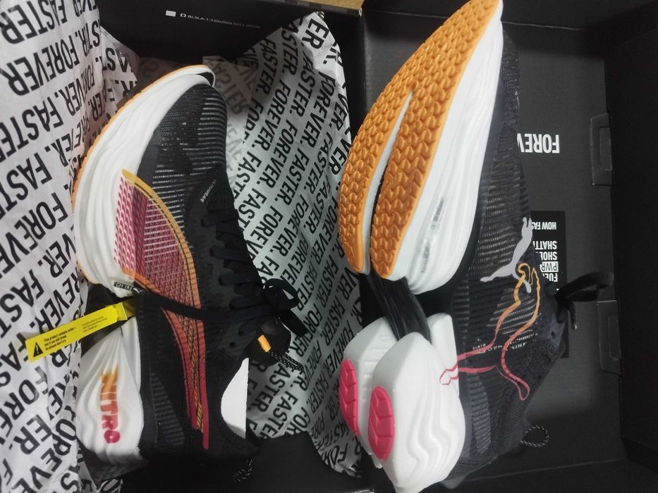 Puma Fast -R Nitro Elite 2 ff 40  100%original