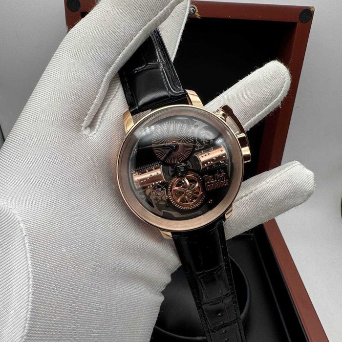 Автоматичен мъжки часовник Jacob & Co. Opera Godfather