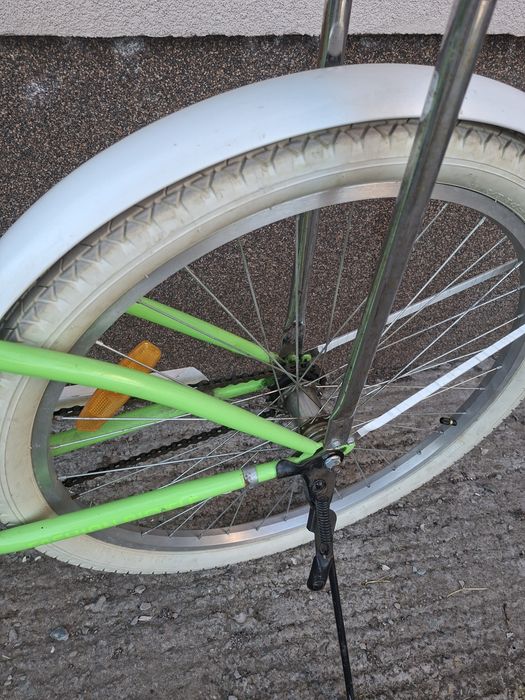Bicicleta Carpat Clasic