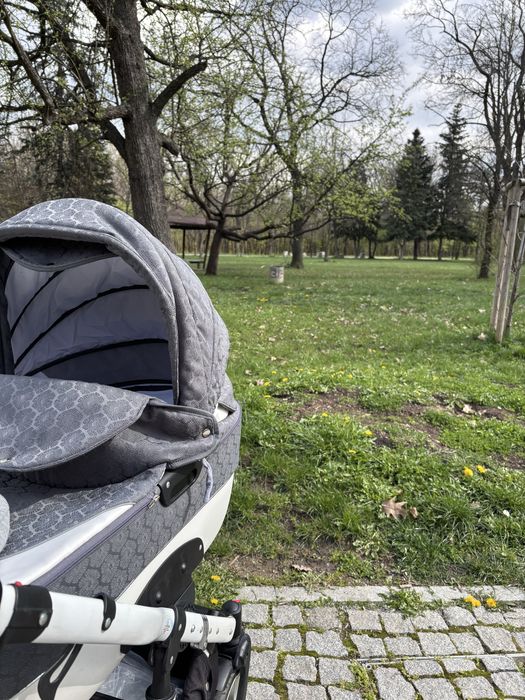 Количка 3 в 1 Adbor Zara