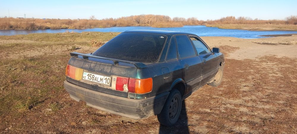 Ауди 80 б3 карбюратор