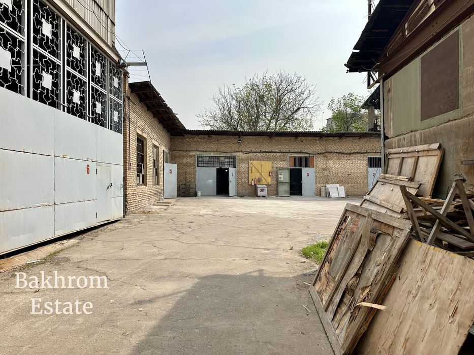 Юнусабад, Чинабад 38 соток, м. Шахристан, под застройку, с арендатором