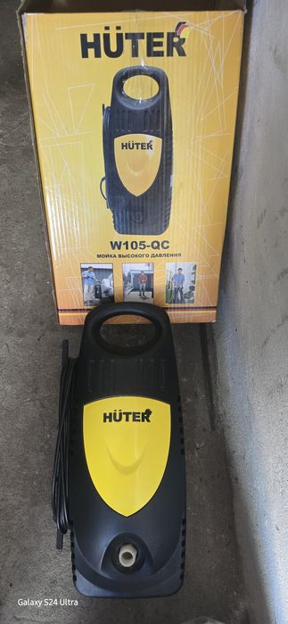 Продам Керхер, б.у