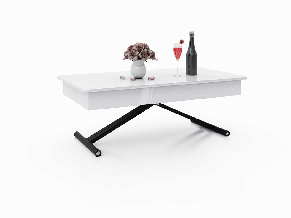 Разтегателна маса МОХИТО ПДЧ с повдигащ механизъм – трапезна