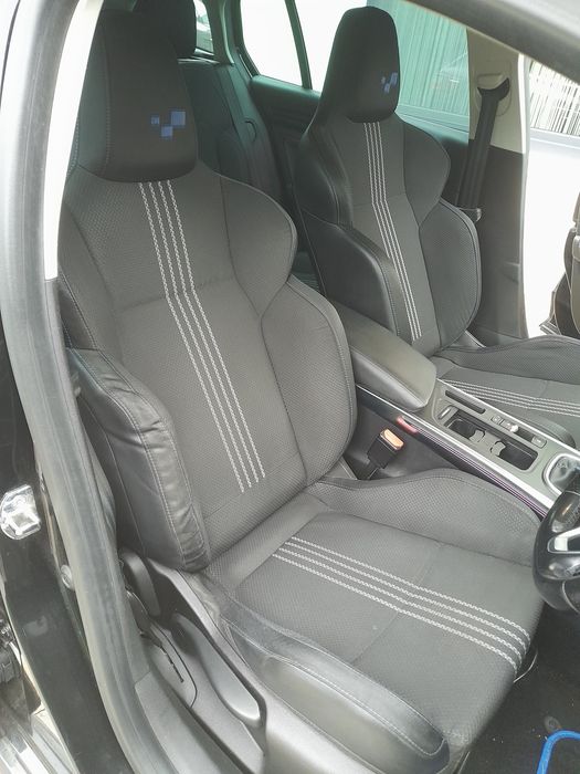 Scaun Scaune Fata Stanga Dreapta Renault Megane 4 IV Sport GT-LINE