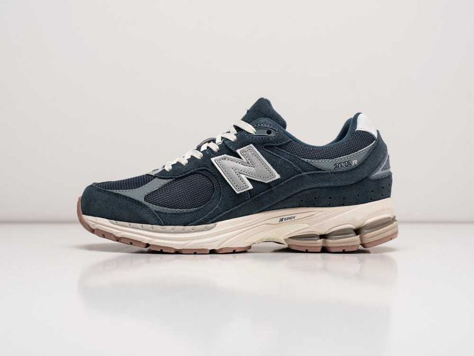 New Balance 2002R цвет Синий