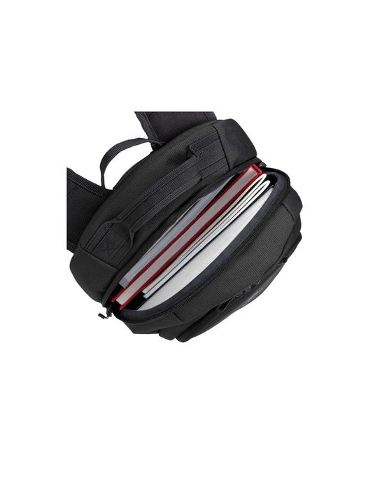 ^Рюкзак RIVACASE 5432 black Urban backpack 16L / 12