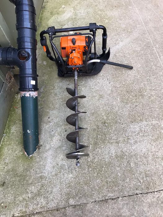 Vand Motoburghiu Stihl