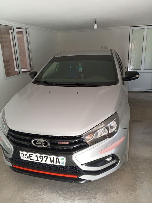 Lada vesta sport