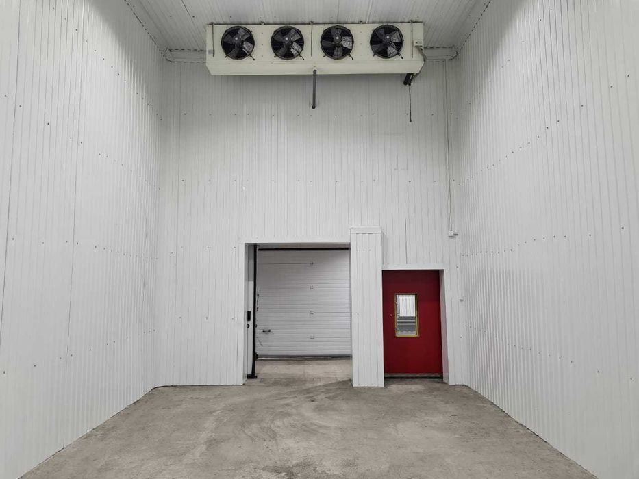 Холодильный Морозильный склад