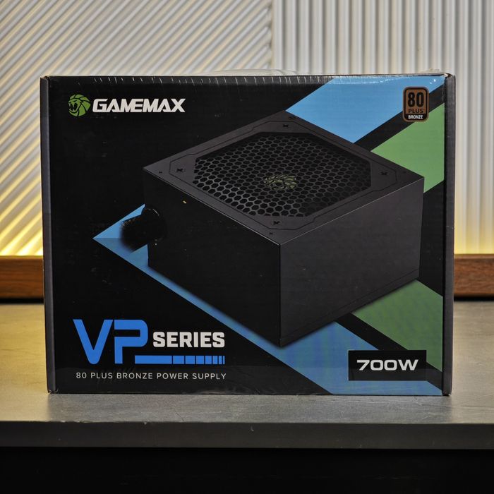 блок питания Gammax vp700