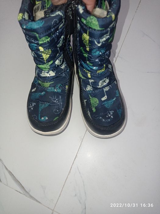 Зимние/натур.шерсть