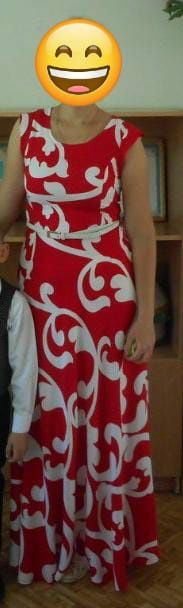 Продам платье из штапеля