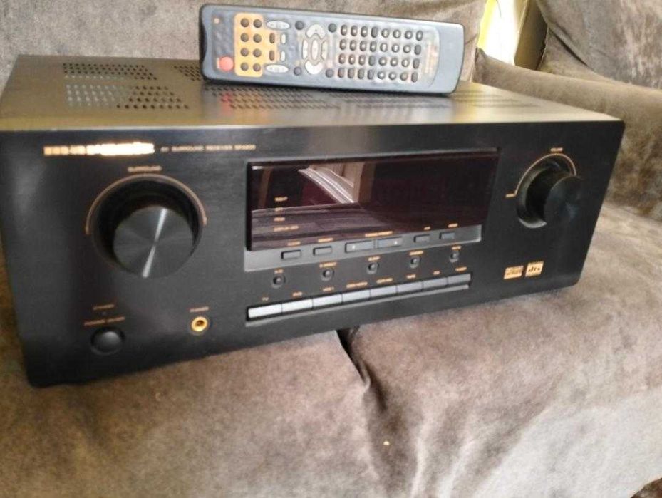 Statie Receiver Marantz SR 4400 5.1 amplificator puternic