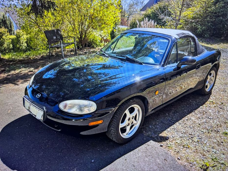 Mazda MX 5 NB 1.8 -140 CP 6+1 trepte NARDI