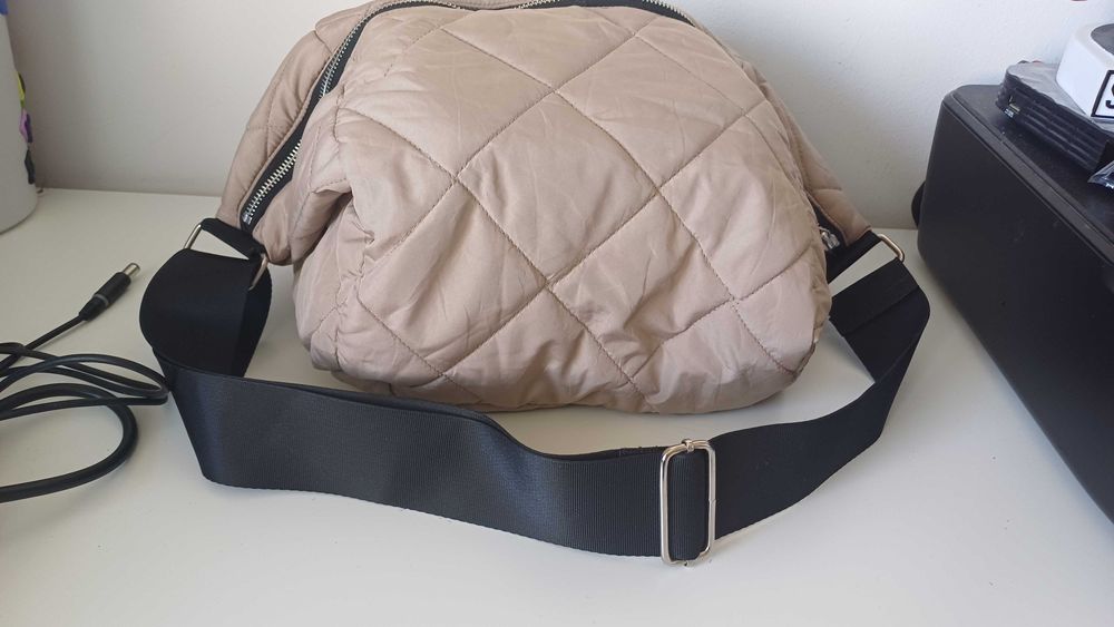 Opus чанта в беж