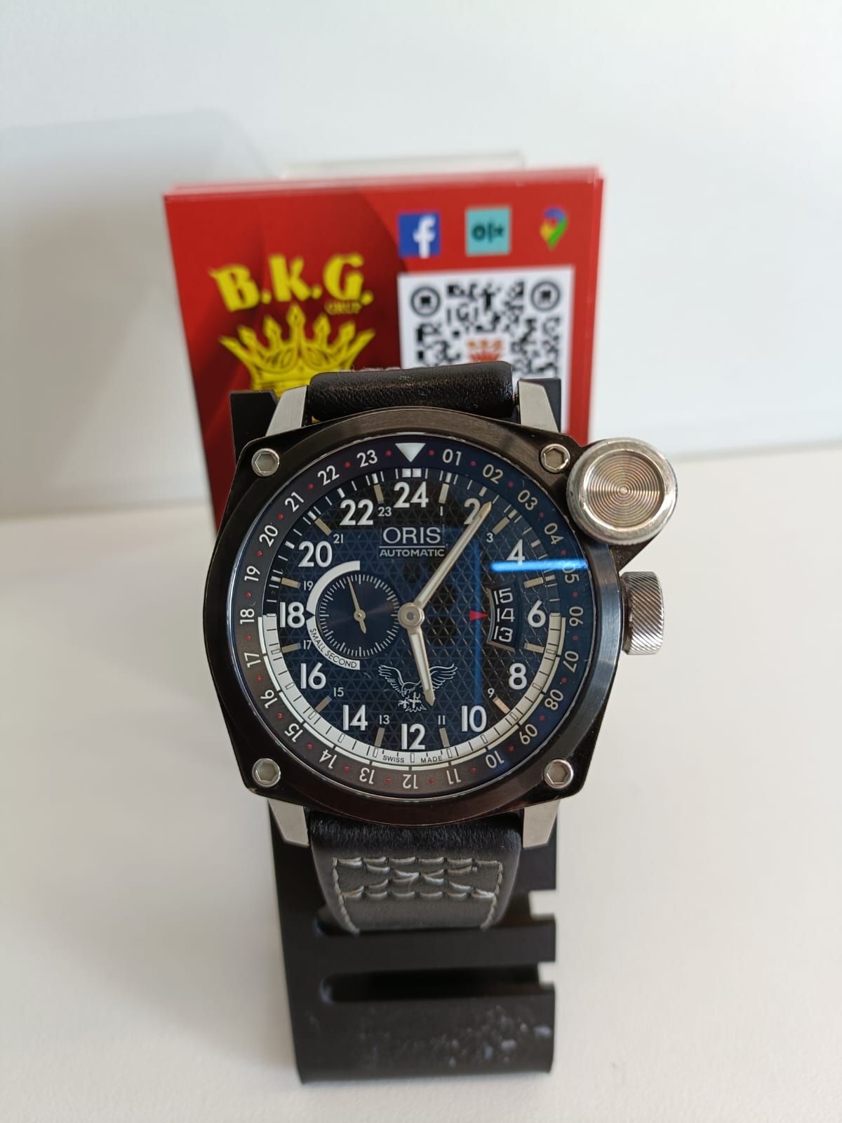 Ceas Oris BC4 Blue Eagles Amanet BKG Timisoara OLX.ro