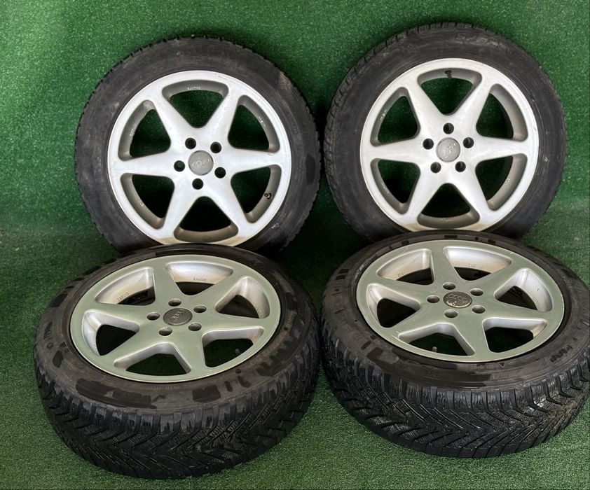 Алуминиеви Джанти 17” 5х112 MBN Audi / VW
