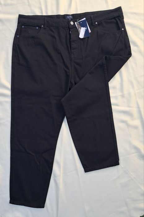 boohooMan Jeans XXXL+